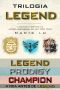 [Legend 01] • Trilogia Legend